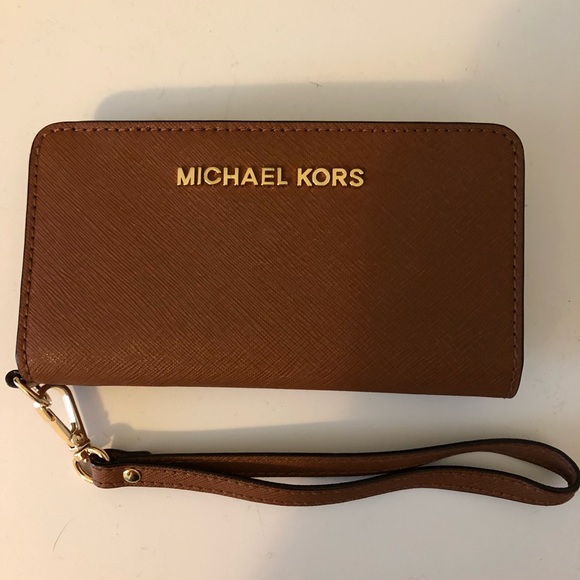 KORS Michael Kors Handbags - Michael Kors Clutch